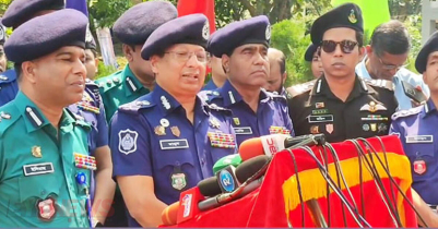 Action will be taken if anyone tries to spread rumours : IGP