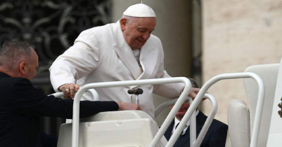 Pope Francis hospitalized with respiratory problems