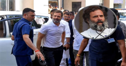 Rahul Gandhi sentenced to two years in prison