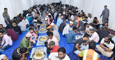 How expatriates spend Ramadan?