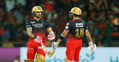 Royal Challengers Bangalore won by 8 wickets