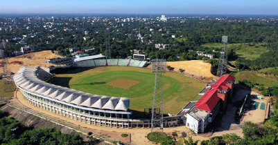 International cricket returned to Sylhet after three years