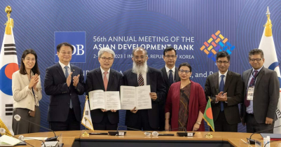 Bangladesh to get $3b in concessional loans from South Korea