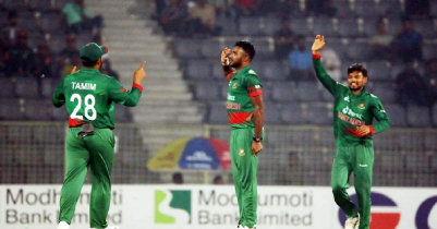 Bangladesh`s record win!