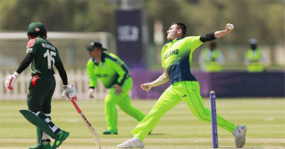 Bangladesh-Ireland is facing today in Sylhet