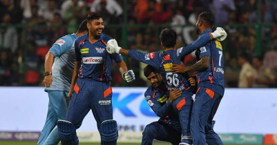 Lucknow win last-ball IPL thriller after Pooran blitz