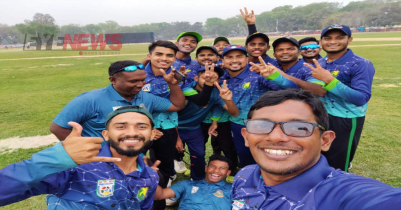 Tier-1 confirmed unbeaten champion Moulvibazar