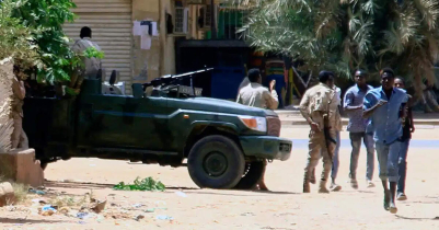 24-hour ceasefire announced in Sudan