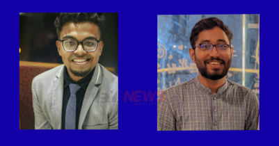 SUST Architects Association : VP Nafiz, Secretary Mamun