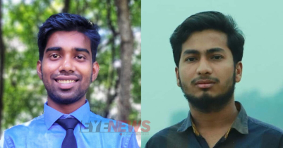 SUST Mymensingh Students Association lead by Burhan-Tofail