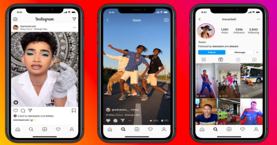 A new feature is coming to Instagram Reels