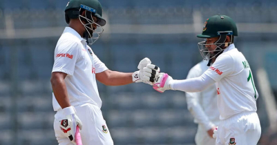 BAN vs IRE : Bangladesh beat Ireland for first win in 10 Tests