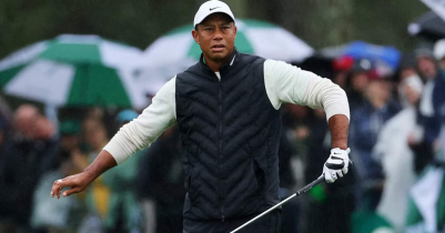 Tiger Woods` ex-girlfriend alleges sexual harassment