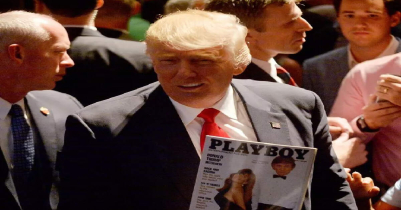 Donald Trump : From Playboy to President