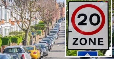 Cab drivers upset over 20mph speed limit in London