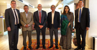 BNP meeting with US Ambassador