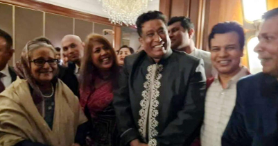 ﻿Sheikh Hasina to sit with Awami League leaders in the USA