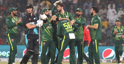 PAK vs NZ : Pakistan won  by 94 runs