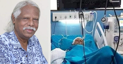 Zafrullah Chowdhury`s condition is critical