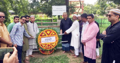 বীর মুক্তিযোদ্ধা আজিজুর রহমানের ৩য় মৃত্যুবার্ষিকী পালিত