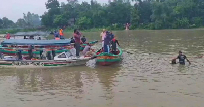 নদীভ্রমণে গিয়ে প্রাণ গেলো শিশুসহ ৮ জনের 