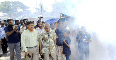 ডেঙ্গু পরিস্থিতি নিয়ন্ত্রণে আনতে কঠোর অবস্থান সিসিক