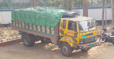 মৌলভীবাজারে ৩৮০ বস্তা ভারতীয় চিনি জব্দ 