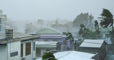 ঘূর্ণিঝড় আ*ঘাতে মিয়ানমারে ছয়জনের মৃ-ত্যু