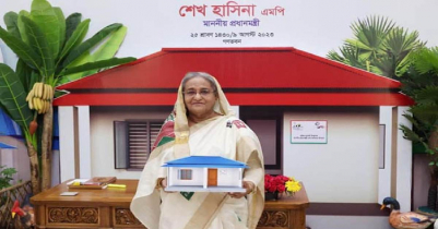 এইসব বাড়ি আপনাদের মর্যাদা বাড়াবে: প্রধানমন্ত্রী 