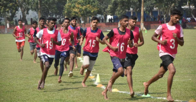 মৌলভীবাজারে পুলিশের লিখিত পরীক্ষায় অংশ নিচ্ছেন ৩৭২ জন