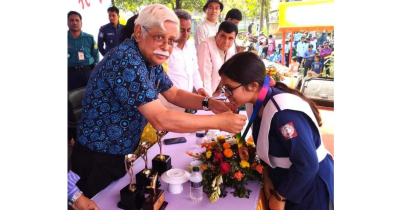 শ্রীমঙ্গলে উপজেলা পর্যায়ে গণিত উৎসবে উচ্ছ্বসিত শিক্ষার্থীরা