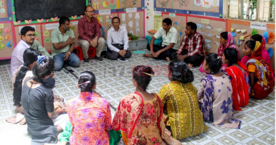 আলোয়-আলো’র শিশুকাননের শিক্ষা পদ্ধতি শিশুদের বিকাশে কার্যকরী : অতিরিক্ত মহাপরিচালক