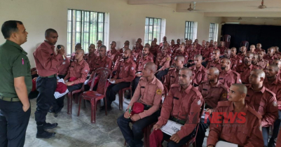 মৌলভীবাজারে আনসার-ভিডিপির মৌলিক প্রশিক্ষণ সম্পন্ন 