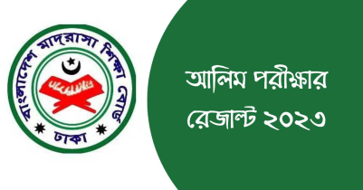 আলিম পরীক্ষার রেজাল্ট ২০২৩ | Alim Result Result