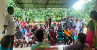 নবীগঞ্জে চা শ্রমিকদের দাবীদাওয়া নিয়ে প্রধানমন্ত্রী কার্যালয়ে বসবে মন্ত্রীপরিষদ বিভাগ