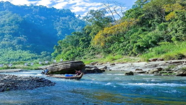 এক নজরে বান্দরবান জেলা