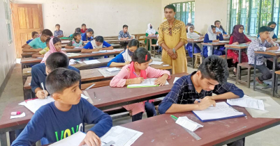 কমলগঞ্জে ৫২ প্রাথমিক বিদ্যালয়ে নেই প্রধান শিক্ষক; ব্যাহত পাঠদান