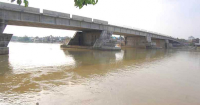 সিলেটে সুরমা নদীতে পাওয়া গেল অজ্ঞাত যুবকের লা শ 