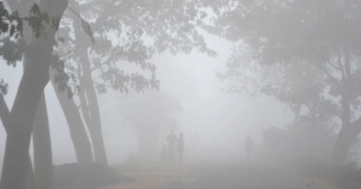 আজ দেশের সর্বনিম্ন তাপমাত্রা নওগাঁয় ৮.১ ডিগ্রি