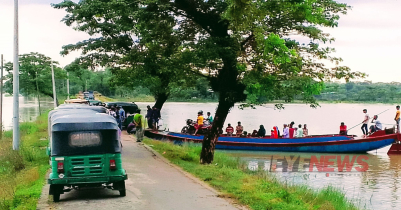 গোয়াইনঘাটে বন্যা পরিস্থিতির অবনতি, নিম্নাঞ্চল প্লাবিত 