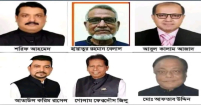 ময়মনসিংহ- ২ আসনে নৌকার দাবিদার প্রতিমন্ত্রী সহ ৬ জন