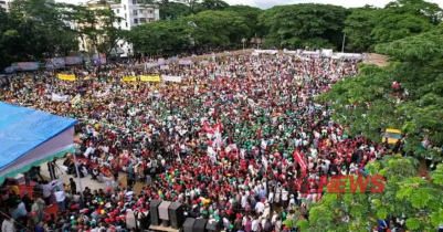 সিলেটে তারুণ্যের সমাবেশ থেকে অর্ধলক্ষ টাকা চুরি