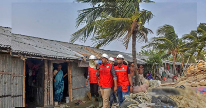 শনিবার দুপুরের মধ্যেই আঘাত হানবে শক্তিশালী `মোখা`