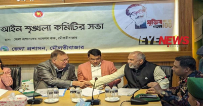 কুলাউড়ার উন্নয়নে সকলের সহযোগিতা চাইলেন নাদেল