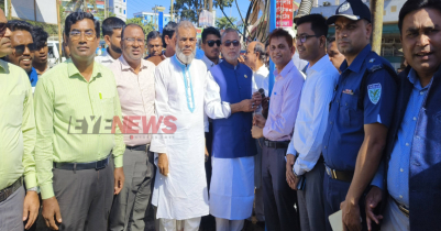 জুড়ীতে সাফারি পার্ক নির্মাণের ফলে উন্নয়নের নতুন দিগন্ত উন্মোচিত হল: পরিবেশমন্ত্রী