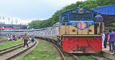 কমলগঞ্জে পারাবত এক্সপ্রেস ট্রেনের ধাক্কায় নারী নি হ ত