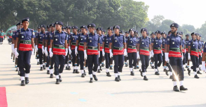 বিপিএম-পিপিএম পদক পেলেন ৪০০ পুলিশ সদস্য