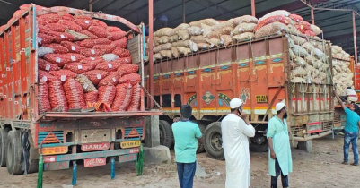 ভারতের বাইরে আরো ৯ দেশ থেকে পেঁয়াজ আমদানির অনুমতি 