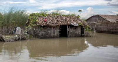 বাংলাদেশে বন্যা হওয়ার সম্ভাবনা 