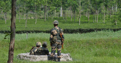 যশোর সীমান্তে বিএসএফের গুলিতে প্রাণ গেল বিজিবি সদস্যের